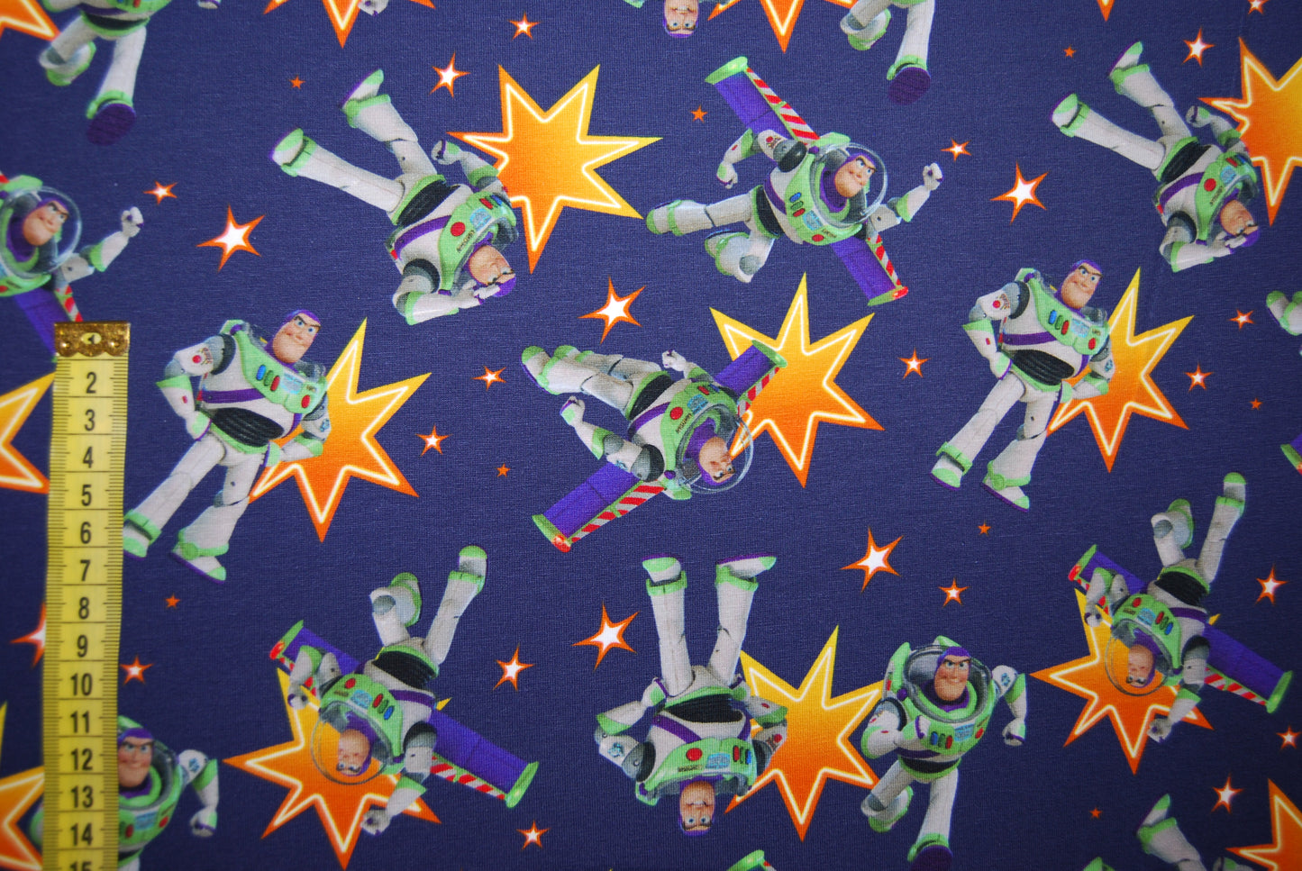 Buzz Lightyear trikå