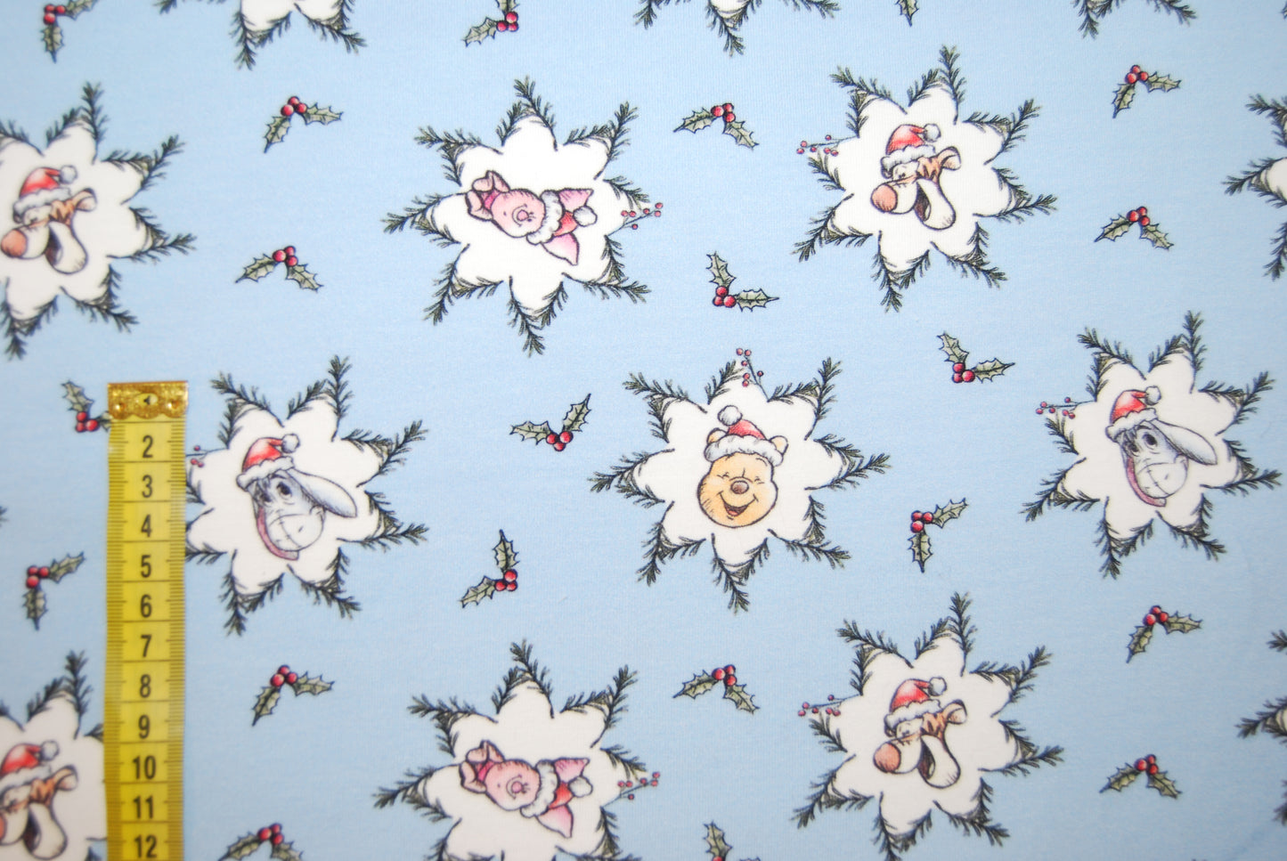 Nalle Puh Vinter jogging