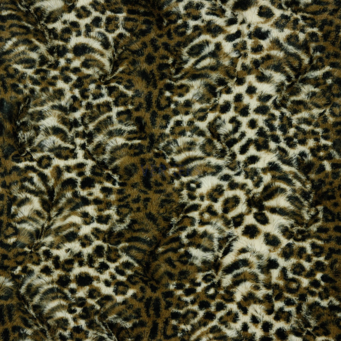 Lyxpäls leopard