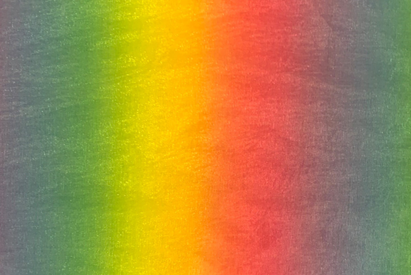 Organza regnbåge