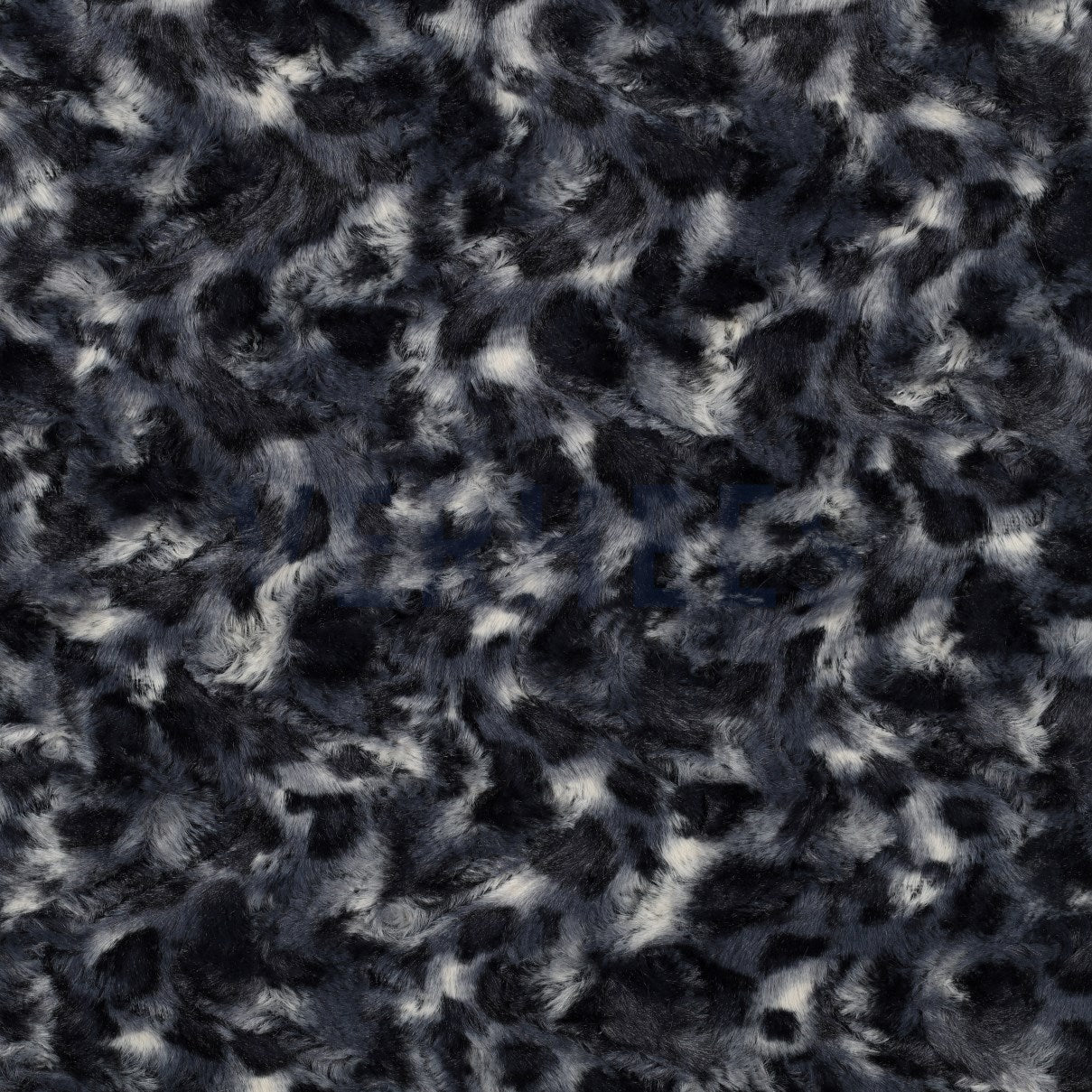 Lyxpäls snöleopard