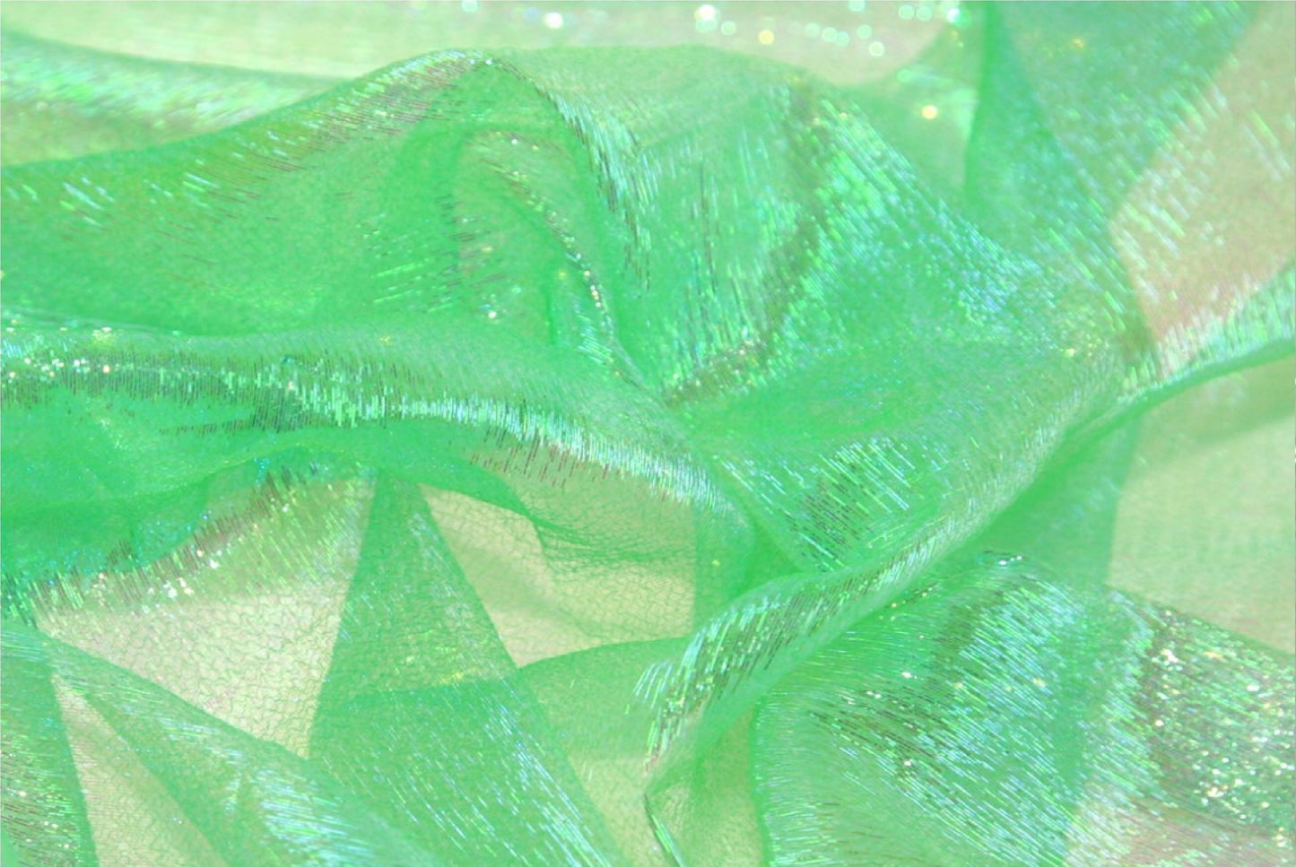 Glitterorganza (fler färger)