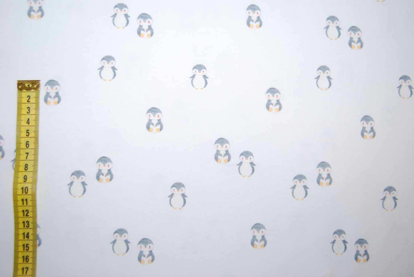 Penguins digitalt tryck