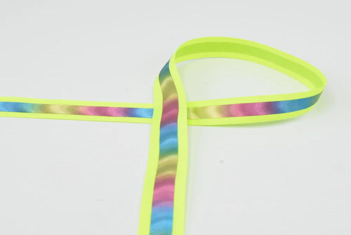 Reflexband regnbåge 20 mm (fler färger)