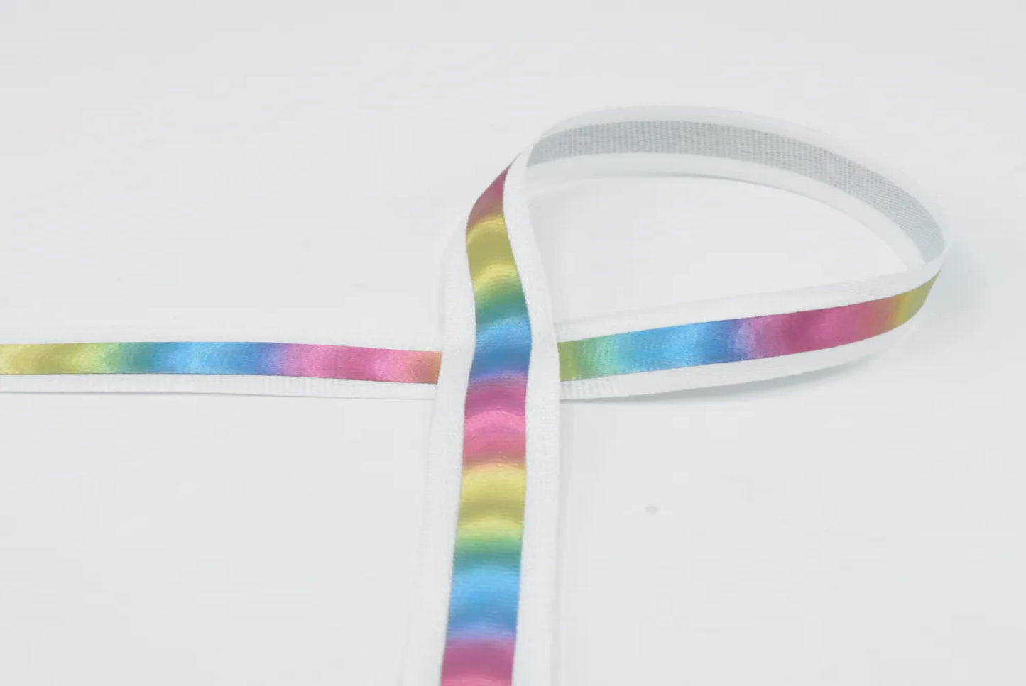 Reflexband regnbåge 20 mm (fler färger)
