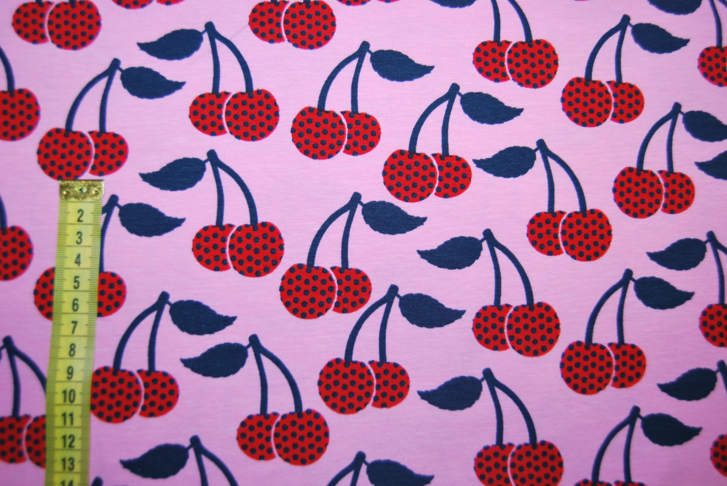 Cherry trikå (fler färger)