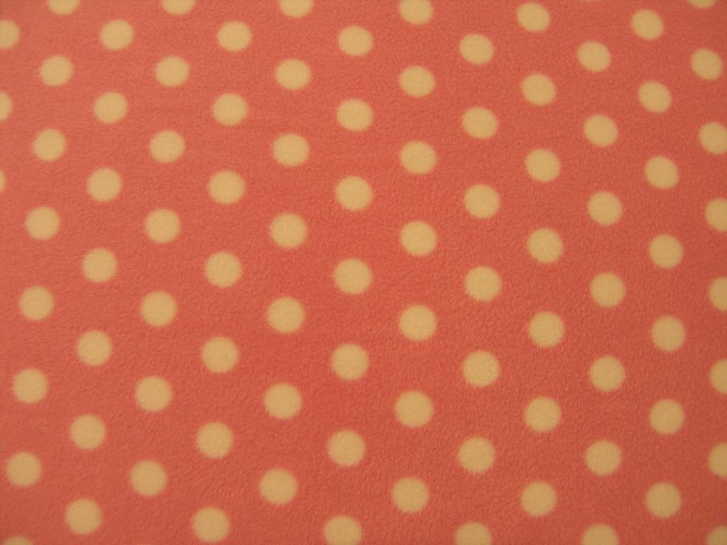 Prickar fleece (fler färger)