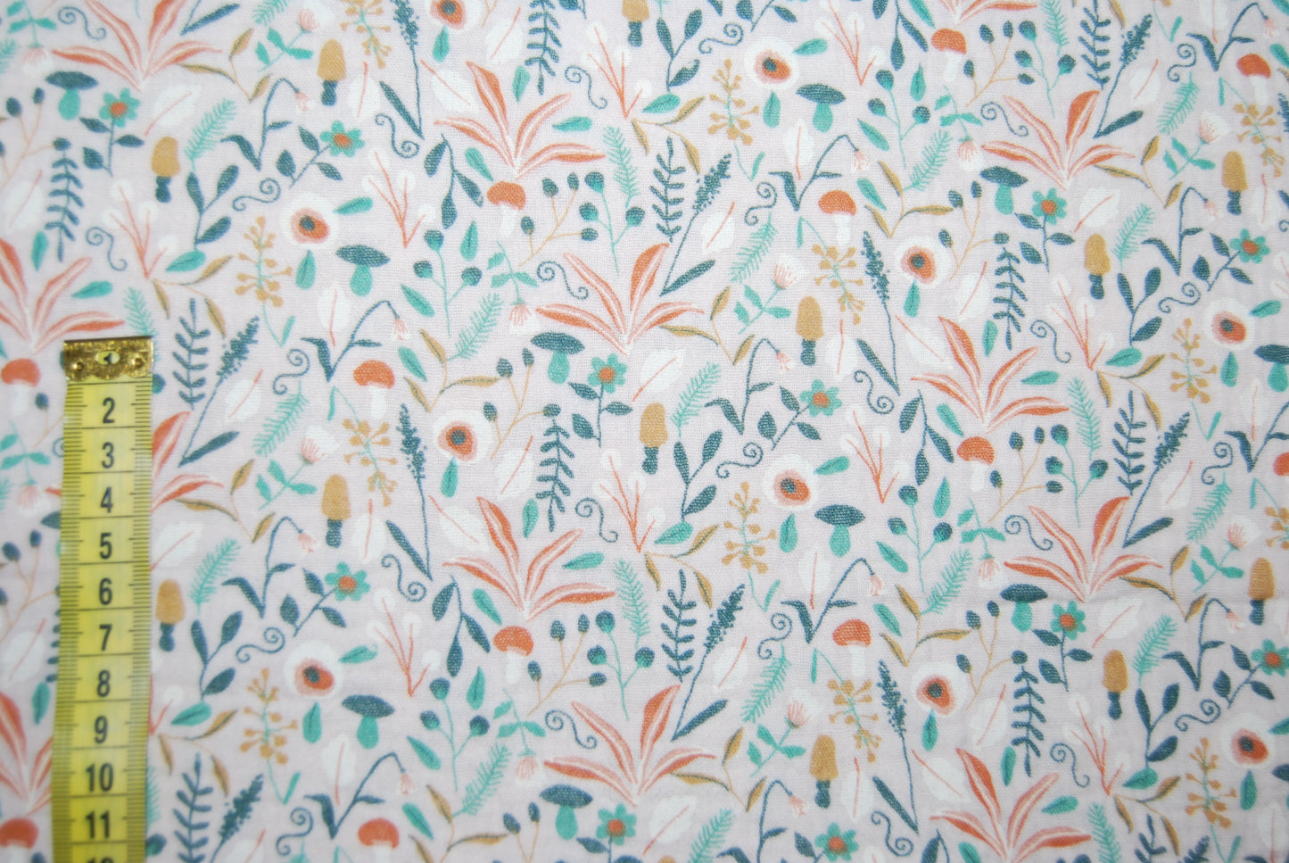 Dubbelmuslin Flowers