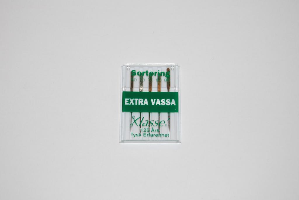 Extra vassa 60-80