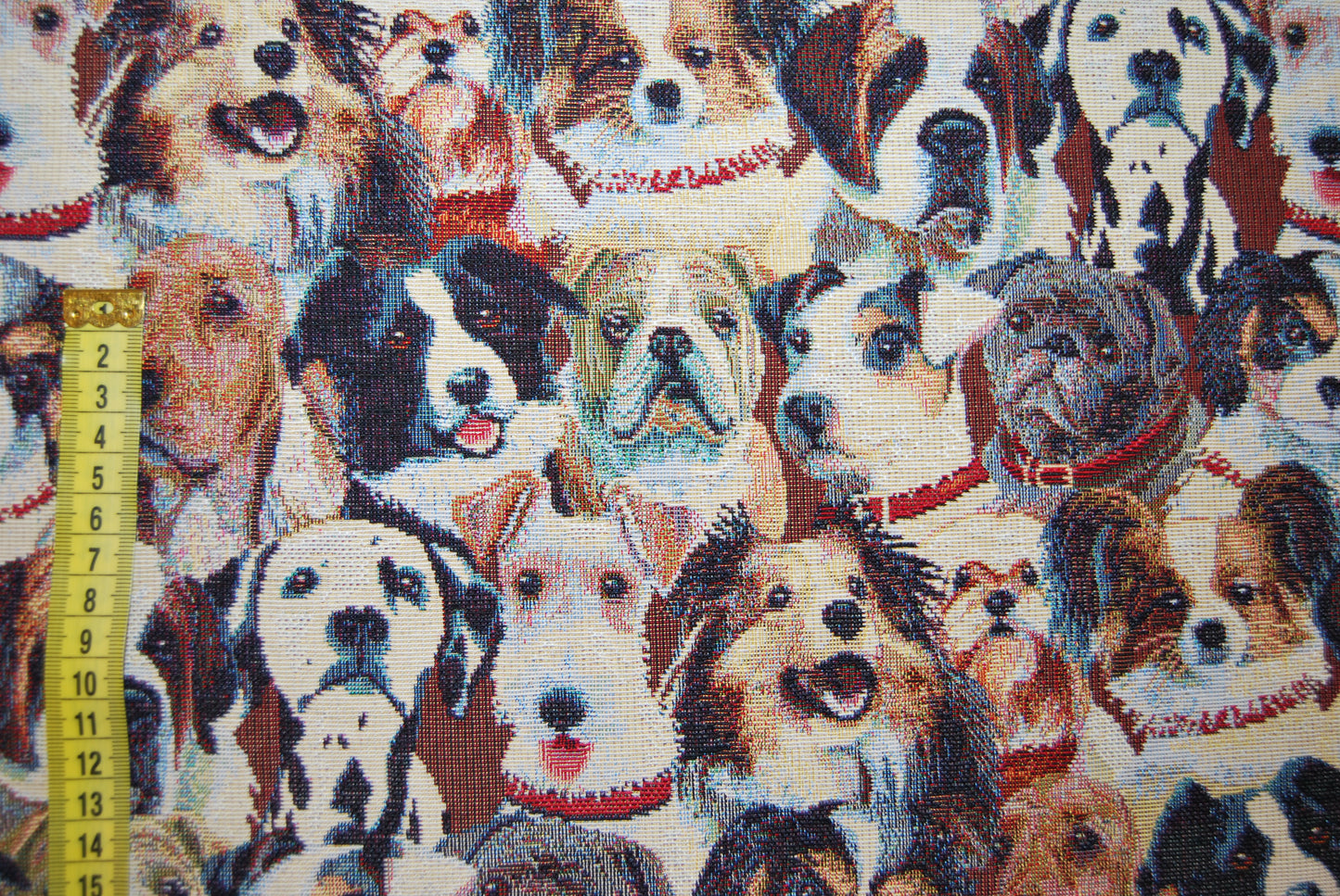 Dogs gobeläng