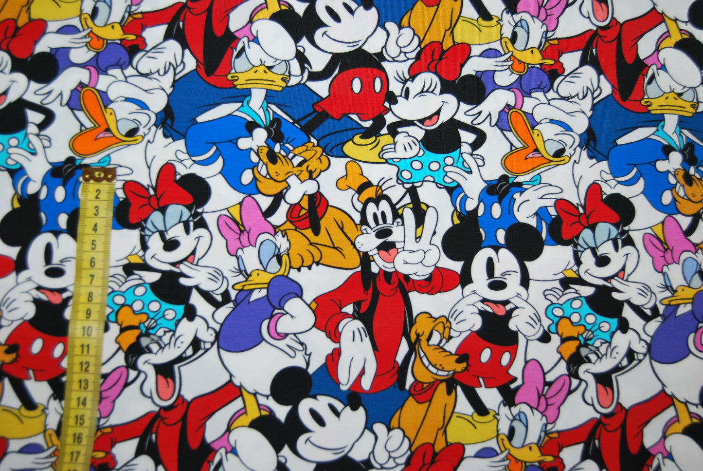 Musse Pigg och CO trikå