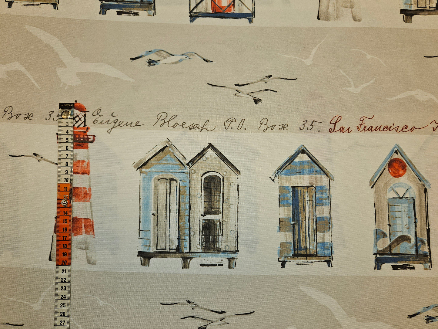 Nautical lighthouse