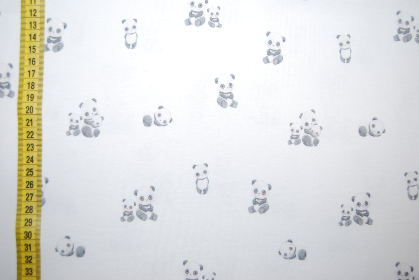 Pandas digitalt tryck