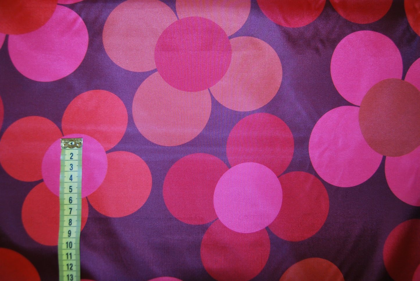 Regnrockstyg Blommor