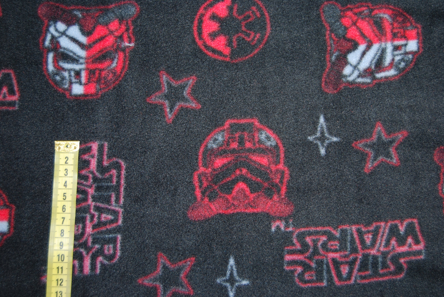 Star wars fleece