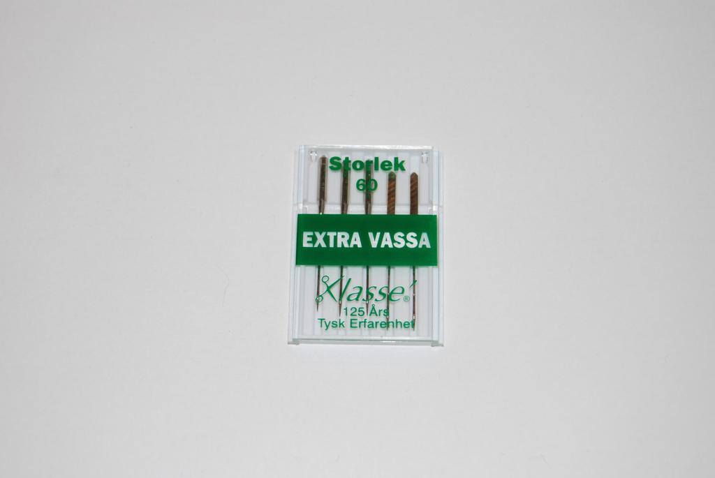 Extra vassa 60