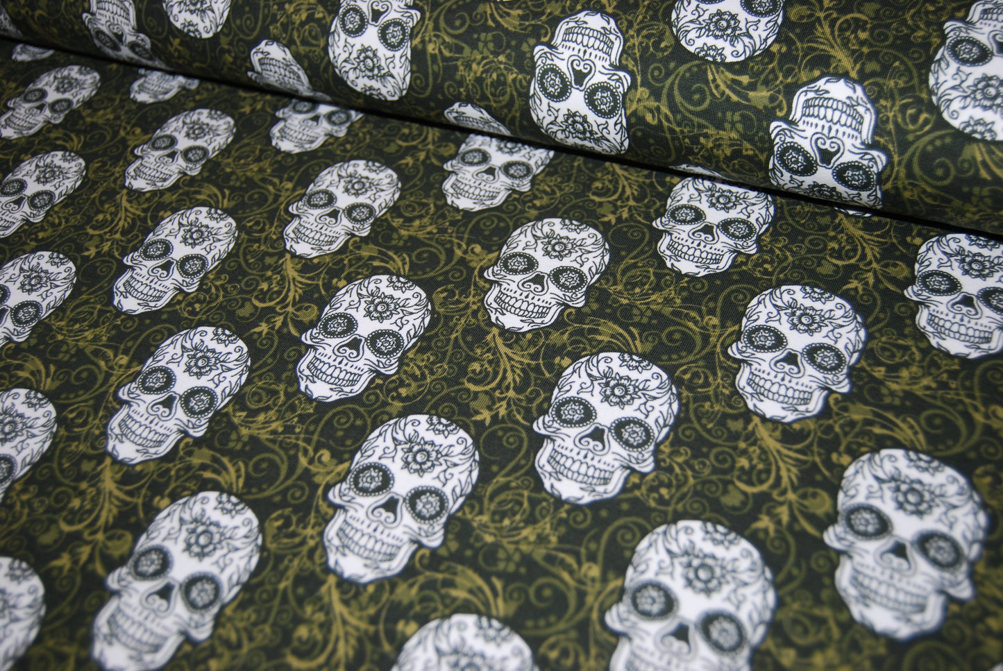 Green skulls tunnare ekologisk jogging
