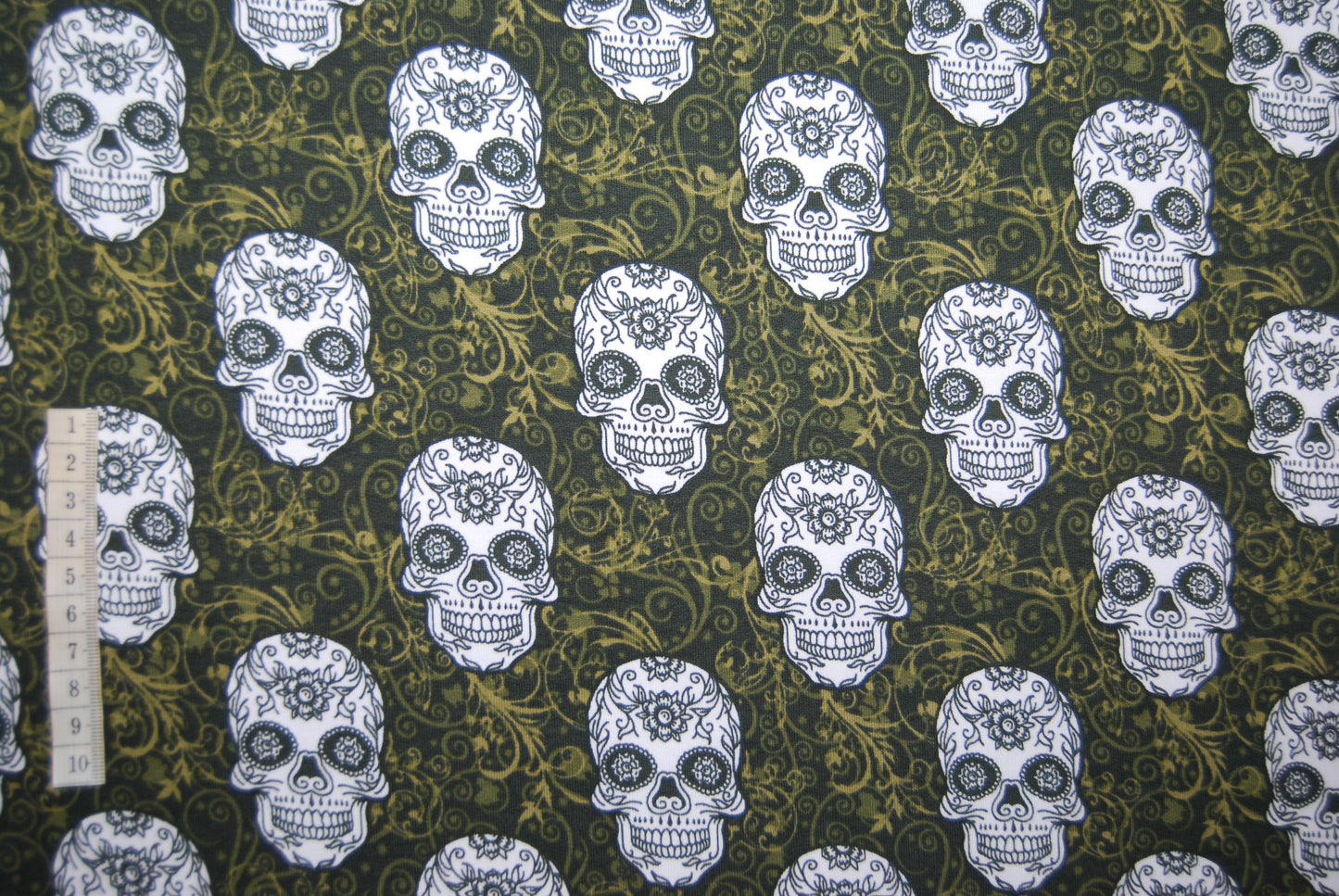 Green skulls tunnare ekologisk jogging