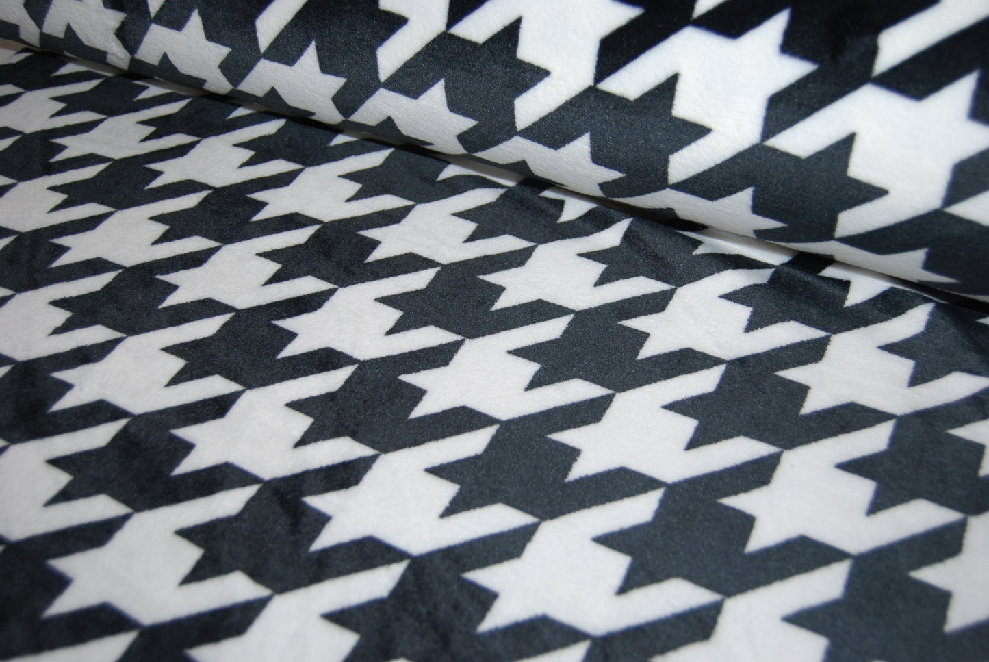 Hundtand korallfleece
