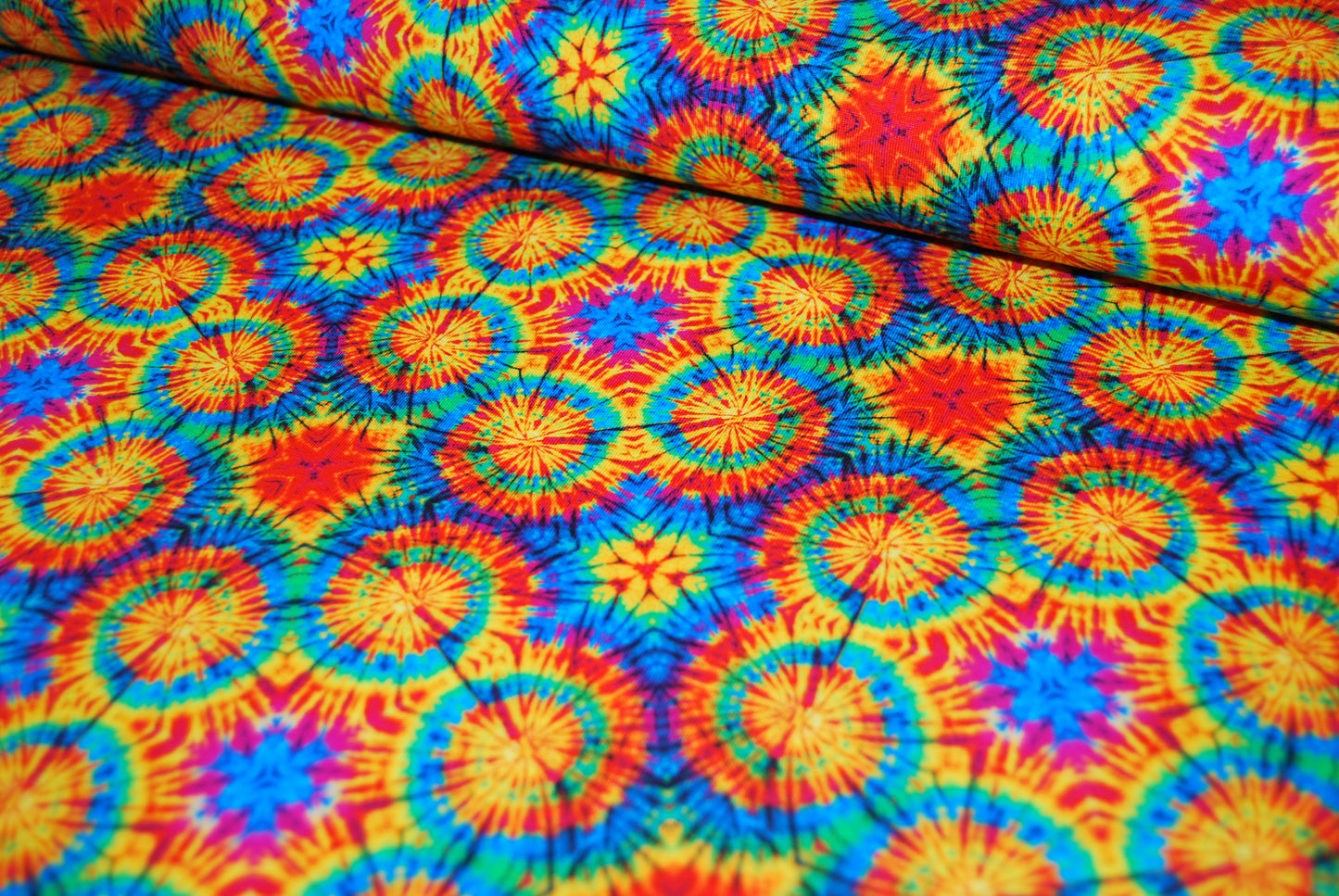 Batik digitalt tryck