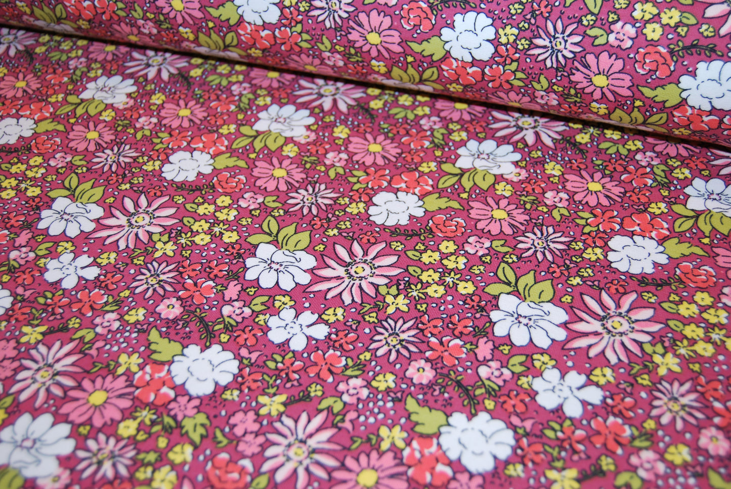 French flowers jogging (fler färger)