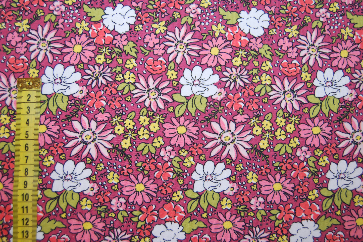 French flowers jogging (fler färger)