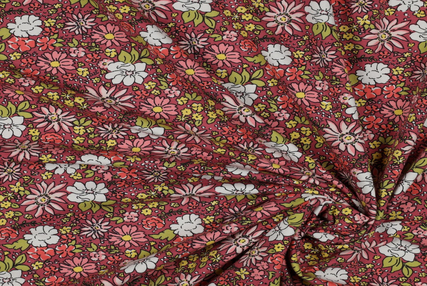 French flowers jogging (fler färger)
