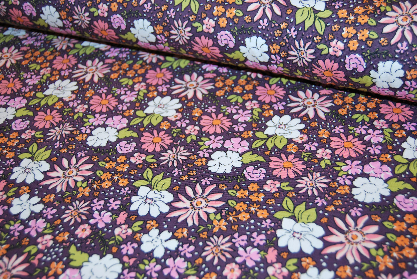 French flowers jogging (fler färger)