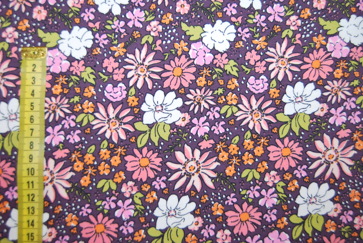 French flowers jogging (fler färger)