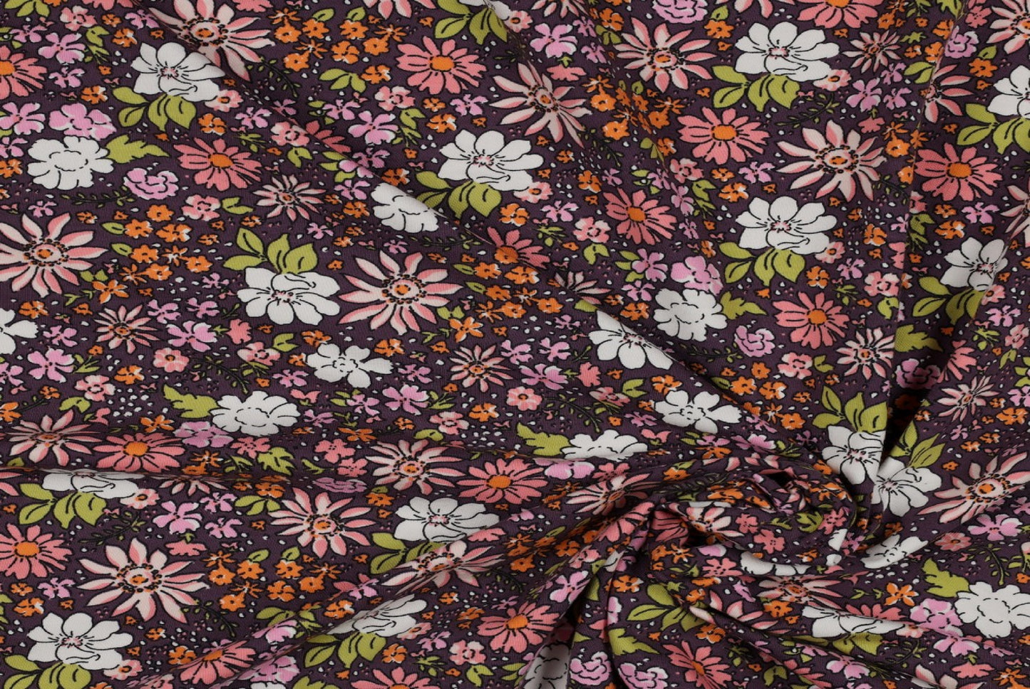 French flowers jogging (fler färger)