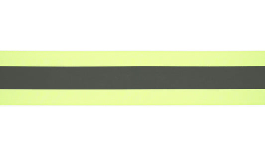 Reflexband neongul 50 mm (fler färger)