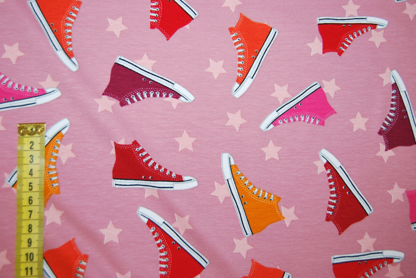 Sneakers trikå (fler färger)