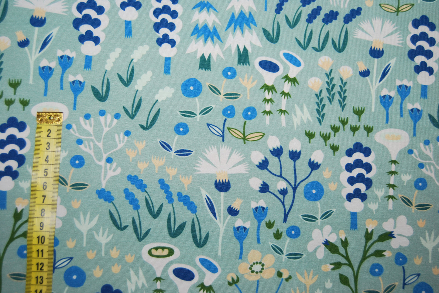 Örtsus ekologisk trikå