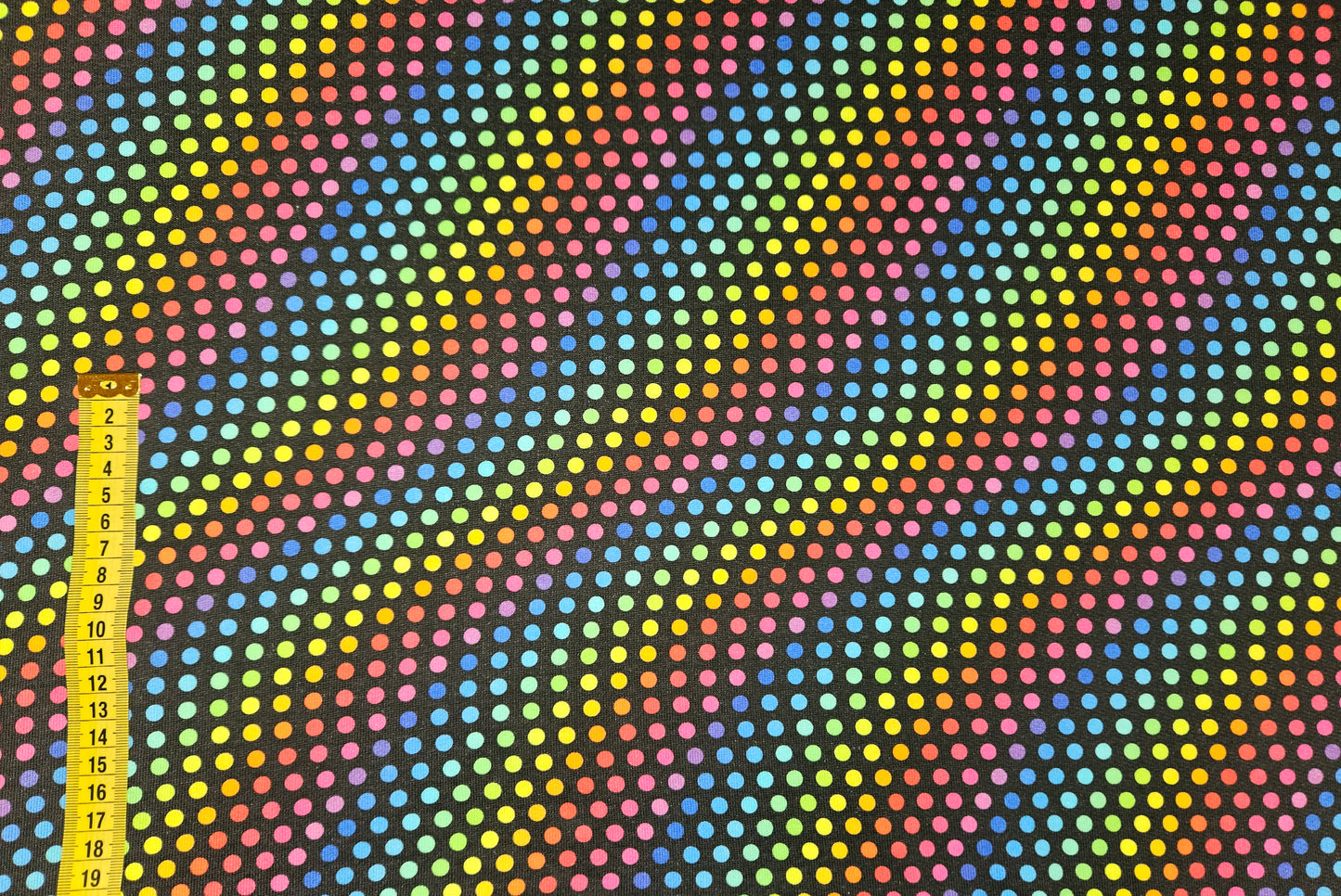 Disco rainbow jogging