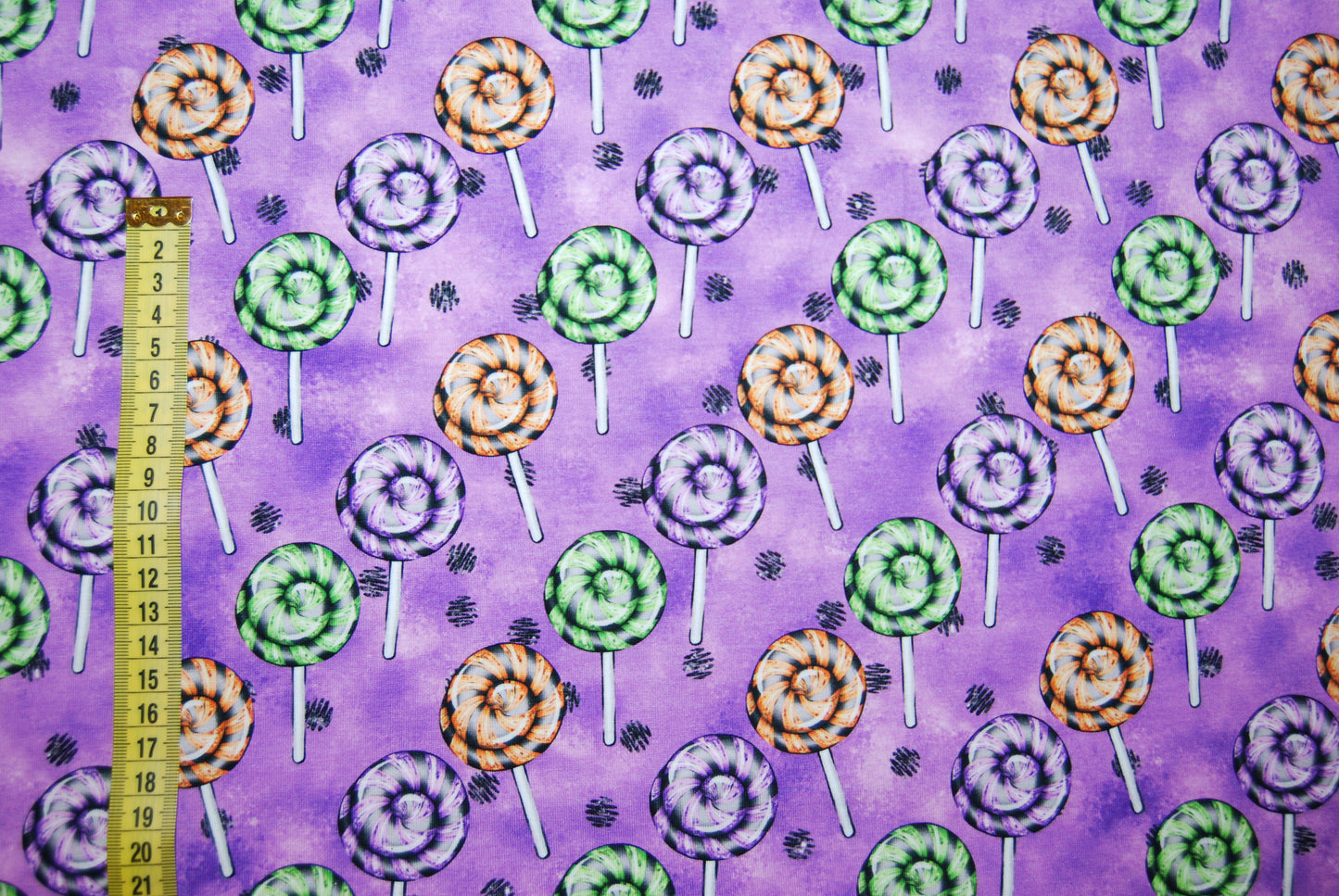 Lollipop digialt tryck
