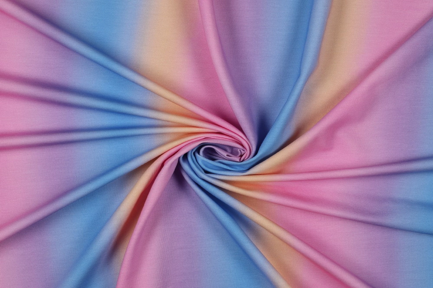 Soft rainbow trikå