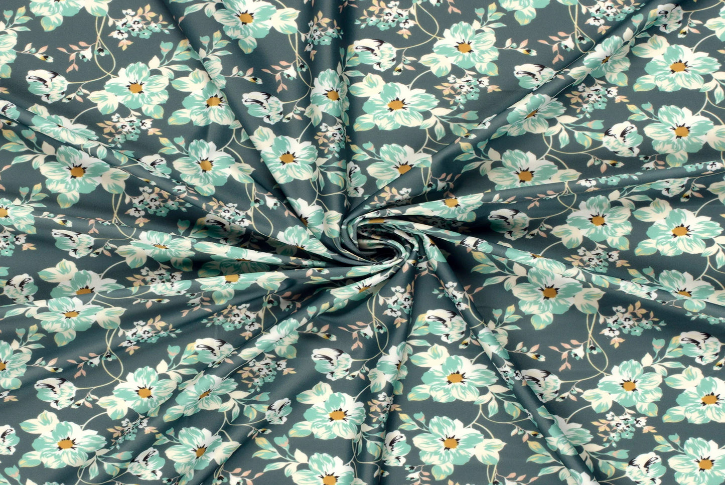 Baddräktstyg Floral 50+ UPF
