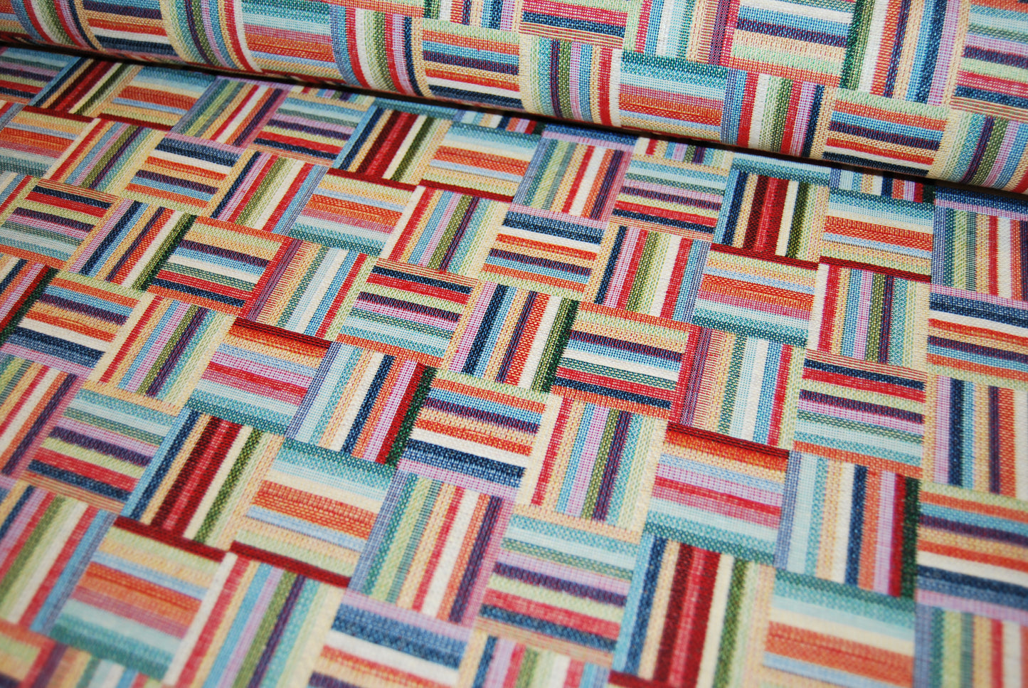 Geometric gobeläng