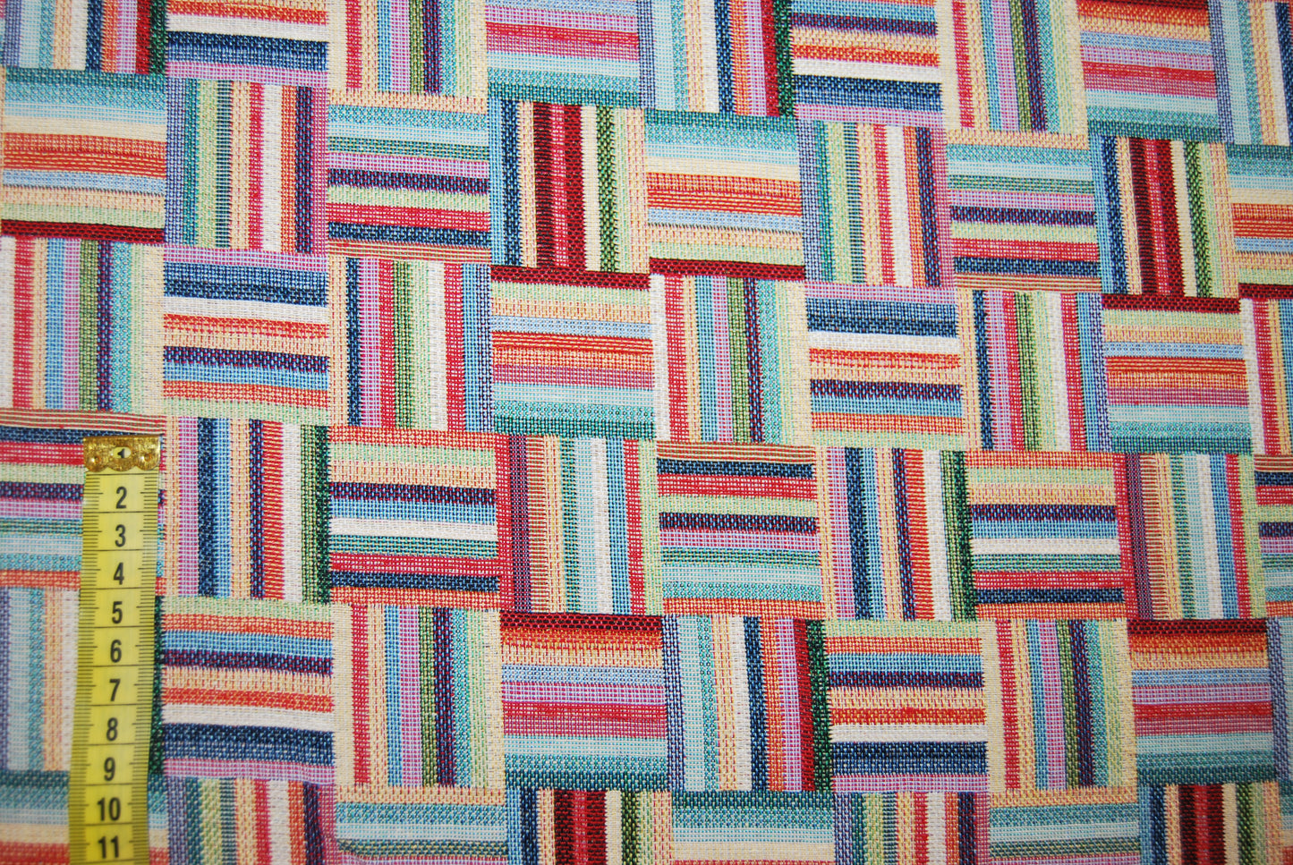 Geometric gobeläng