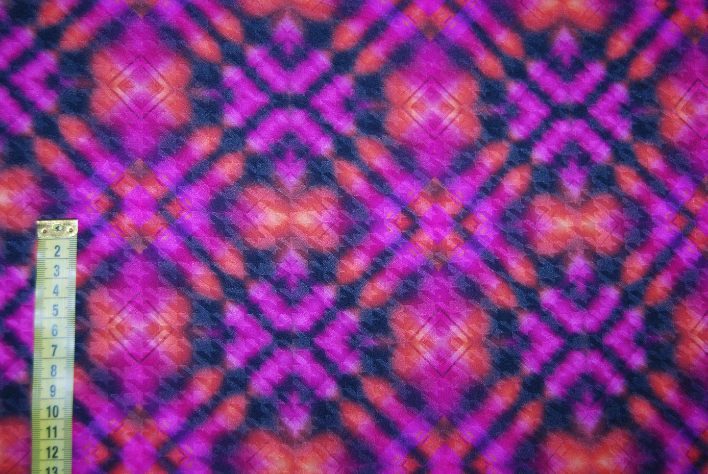Hundtand satinjacquard (fler färger)