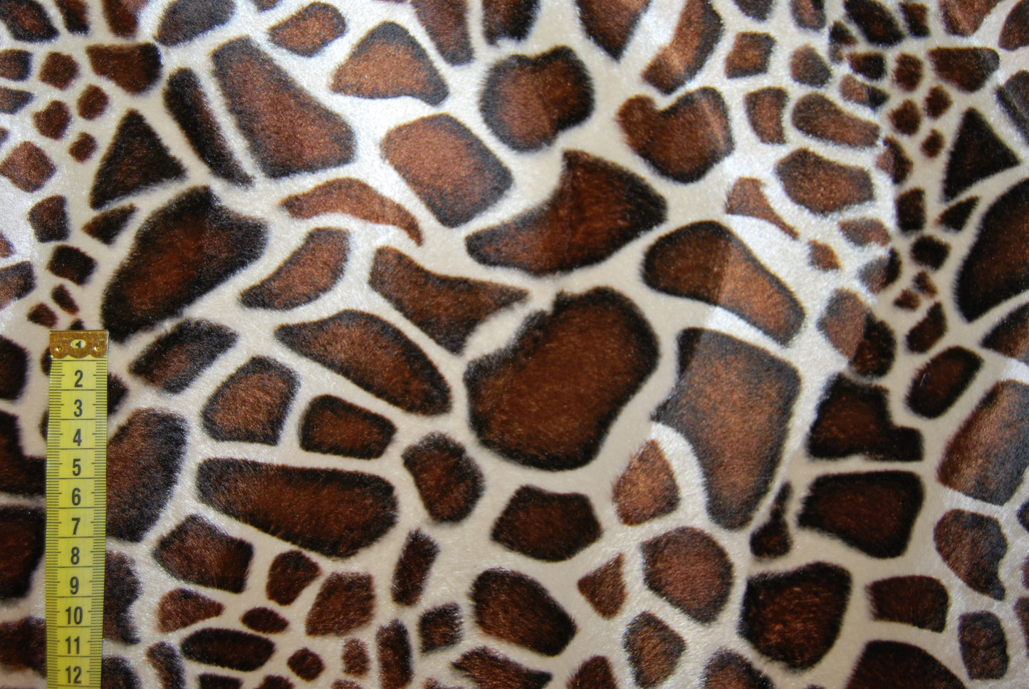 Giraff fuskpäls (fler färger)