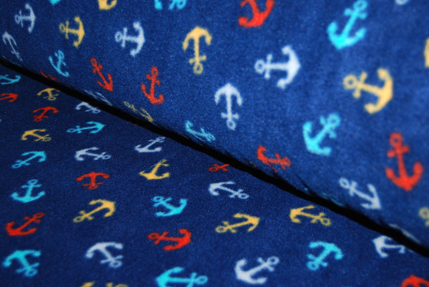 Ankare fleece (fler färger)