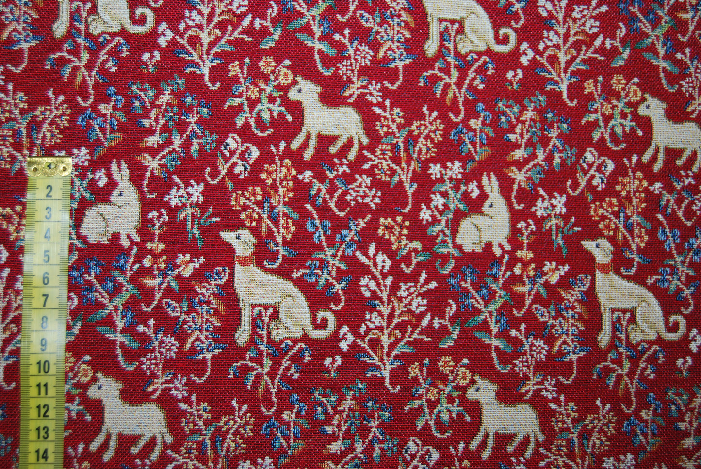 Mille Fleurs gobeläng