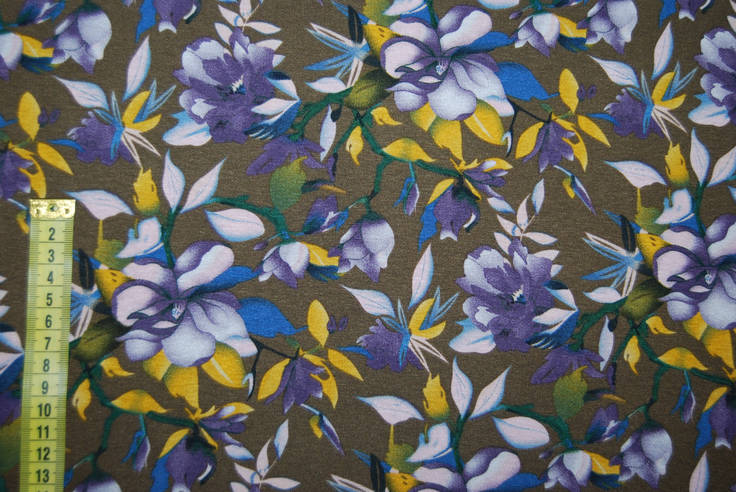 Orkidé viskostrikå