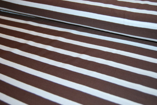 Blandrand trikå (fler färger) REA (säljs per meter)