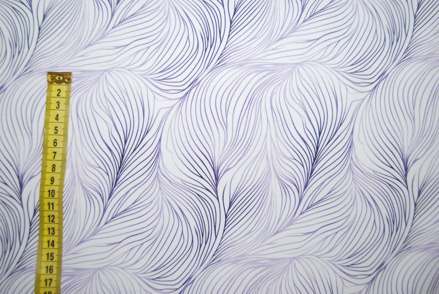 Feathers retro ekologisk trikå (fler färger)