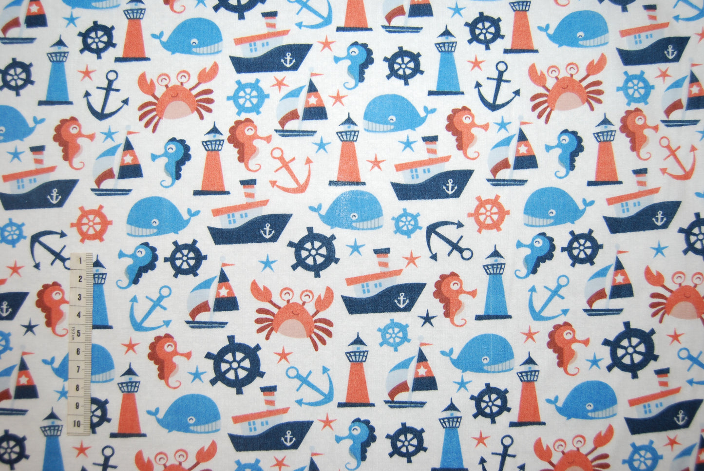 Aquatic poplin