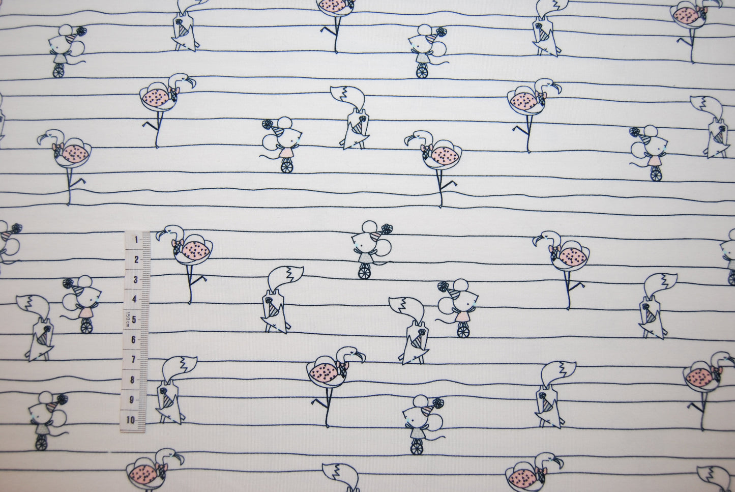 Balansgång trikå (fler färger)