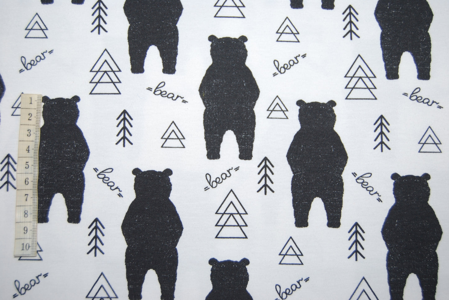 Bears, bears and bears trikå