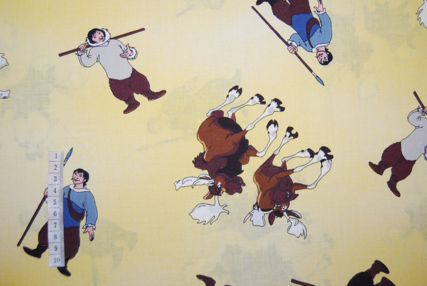 Björnbröder bomull